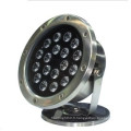 High lumens 12v IP68 CE ROHS led diy Pool RGB RGB 2 ans de garantie